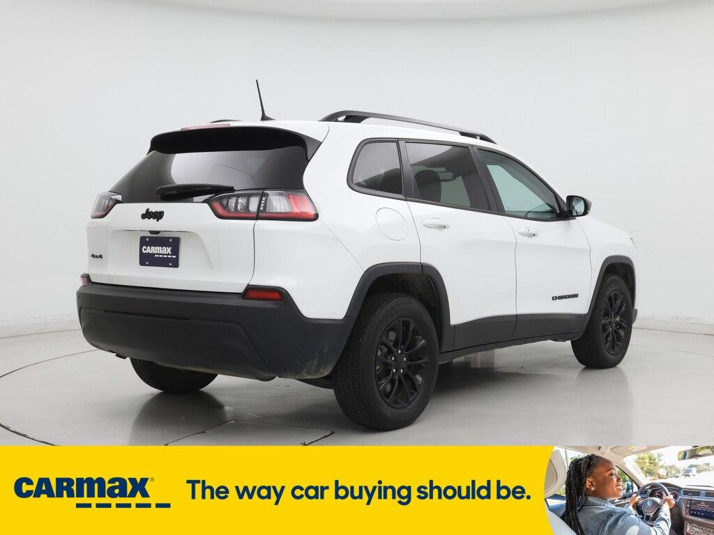 used 2023 Jeep Cherokee car, priced at $24,998