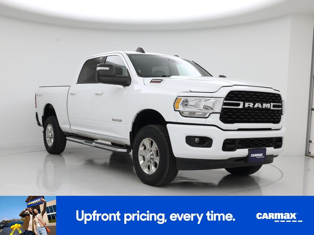 used 2024 Ram 2500 car, priced at $45,998