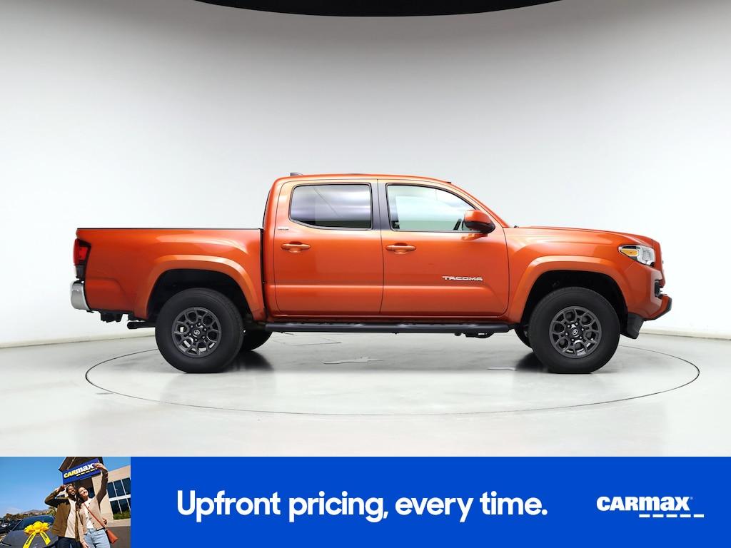 used 2018 Toyota Tacoma car, priced at $29,998