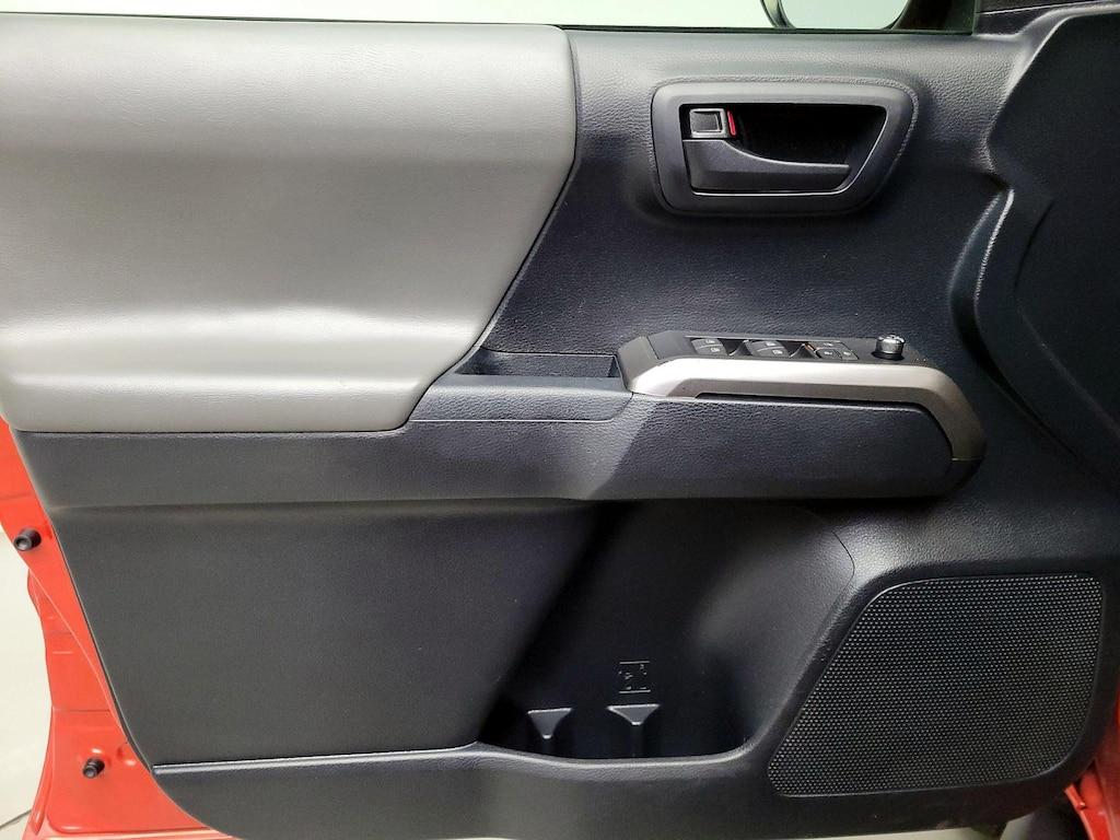used 2018 Toyota Tacoma car, priced at $29,998