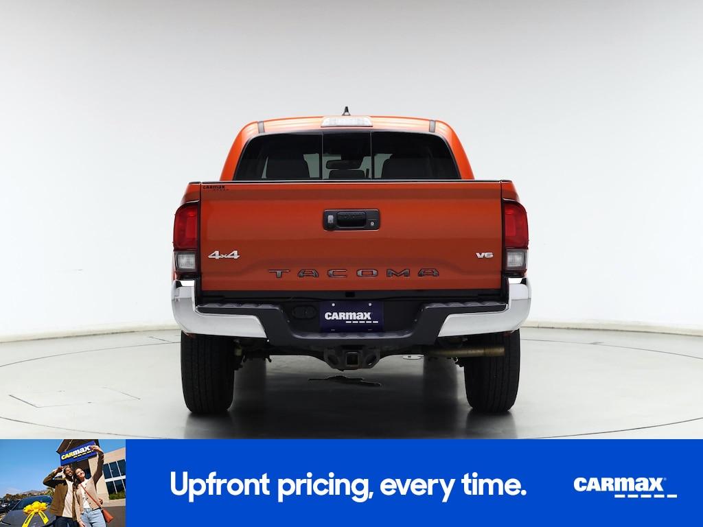used 2018 Toyota Tacoma car, priced at $29,998