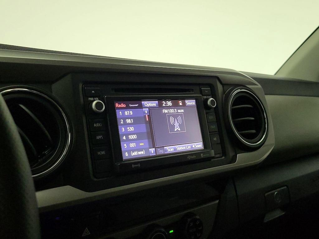 used 2018 Toyota Tacoma car, priced at $29,998