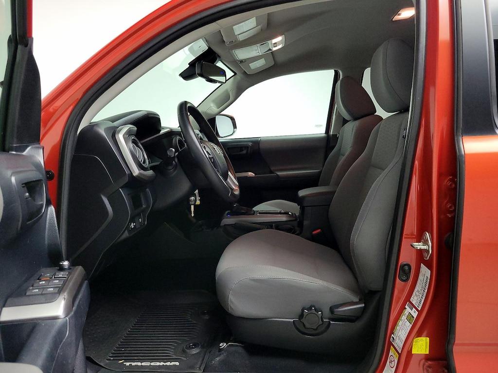 used 2018 Toyota Tacoma car, priced at $29,998