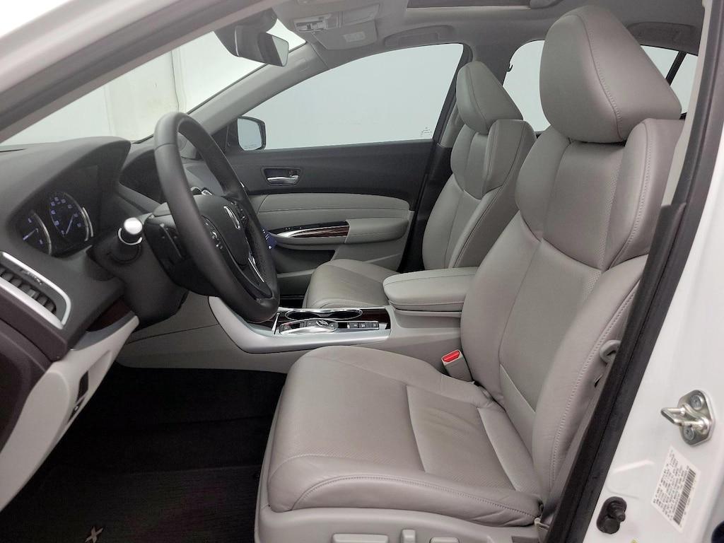 used 2015 Acura TLX car, priced at $19,998