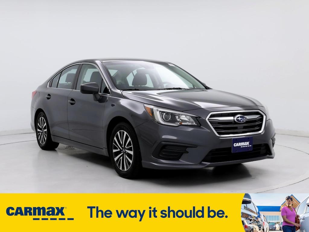 used 2019 Subaru Legacy car, priced at $18,998