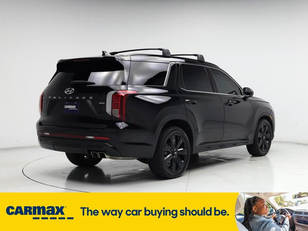 used 2024 Hyundai Palisade car, priced at $39,998