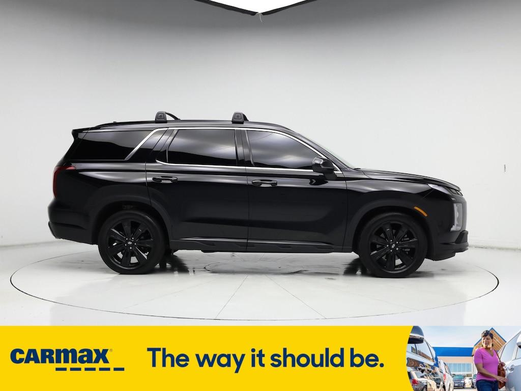 used 2024 Hyundai Palisade car, priced at $39,998