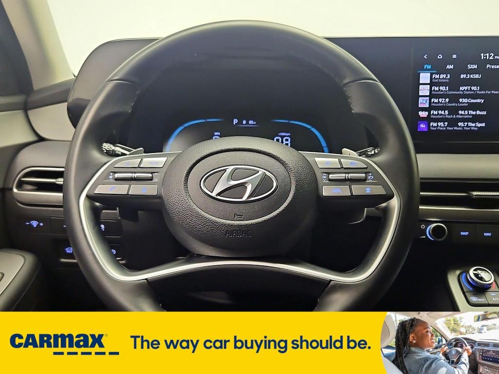 used 2024 Hyundai Palisade car, priced at $39,998