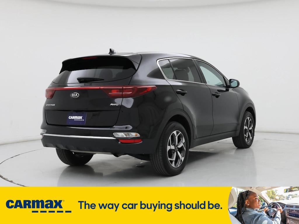 used 2022 Kia Sportage car, priced at $20,998