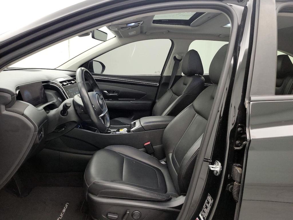 used 2023 Hyundai Tucson car, priced at $23,998