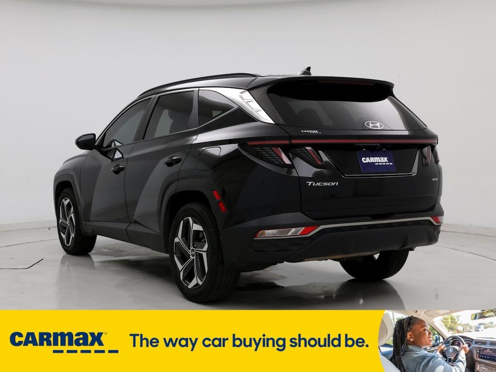 used 2023 Hyundai Tucson car, priced at $23,998