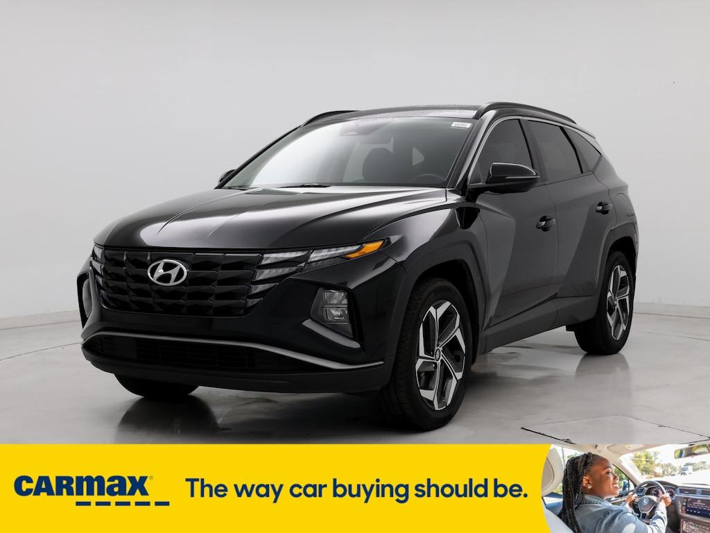 used 2023 Hyundai Tucson car, priced at $23,998