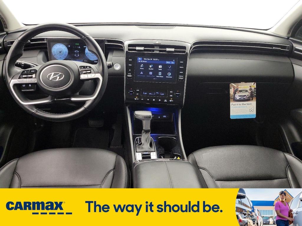 used 2023 Hyundai Tucson car, priced at $23,998