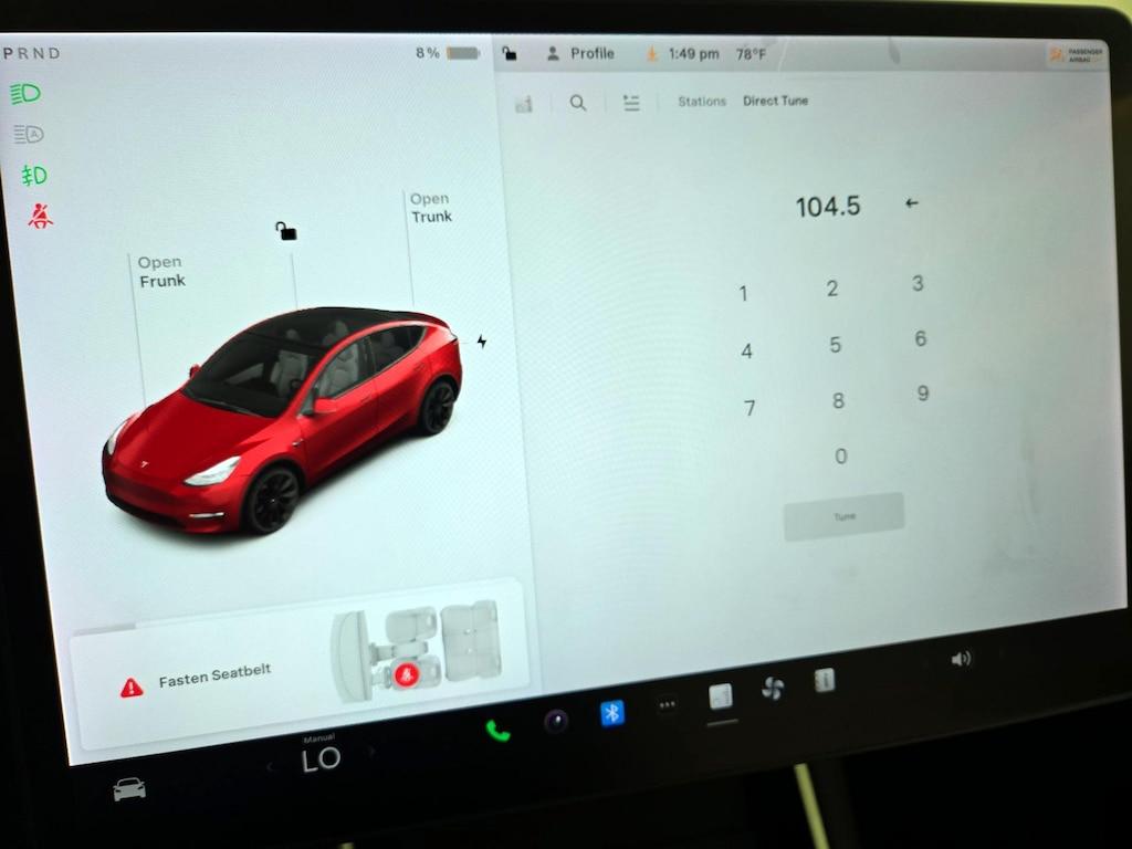 used 2021 Tesla Model Y car, priced at $29,998