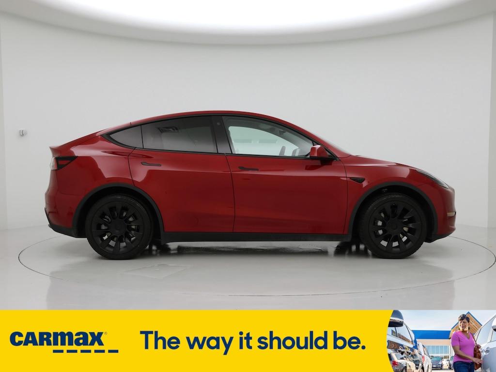 used 2021 Tesla Model Y car, priced at $29,998