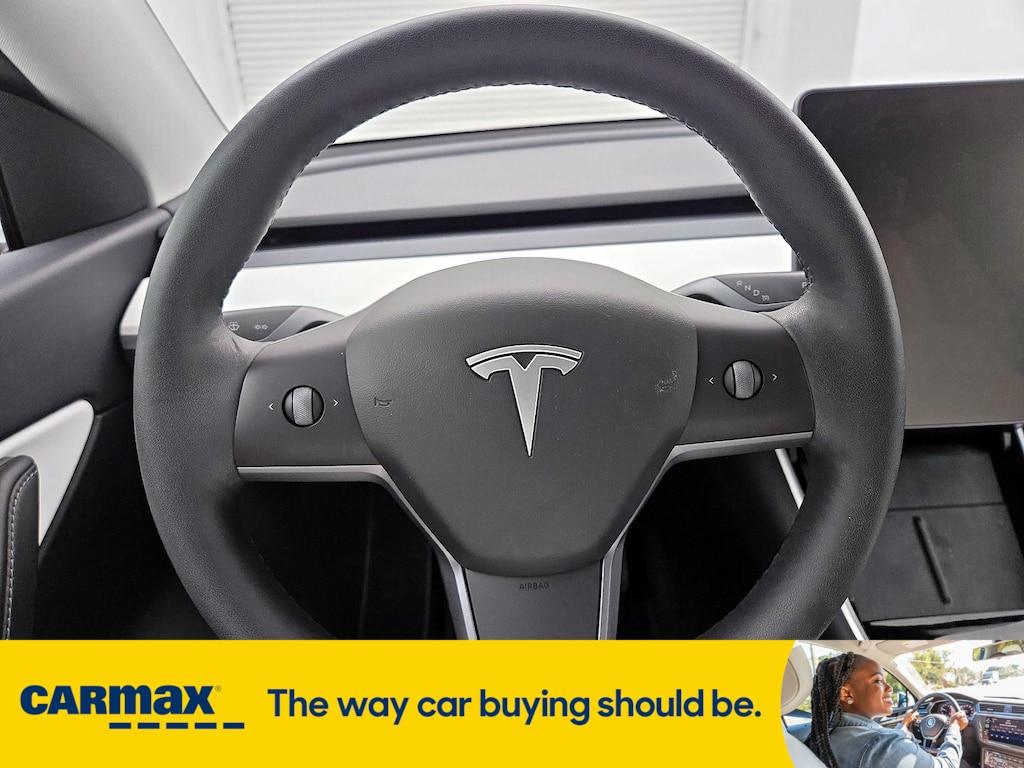 used 2021 Tesla Model Y car, priced at $29,998