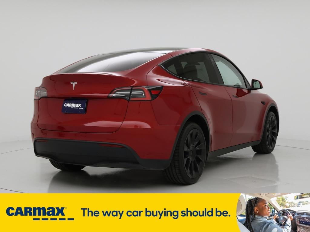used 2021 Tesla Model Y car, priced at $29,998