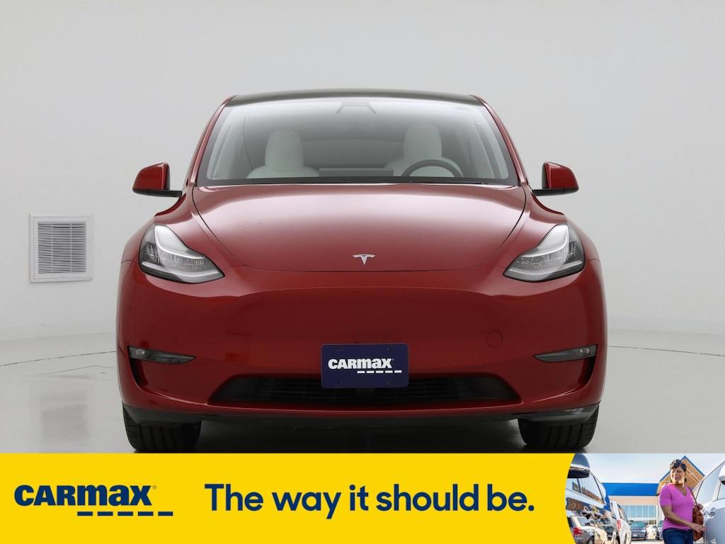 used 2021 Tesla Model Y car, priced at $29,998