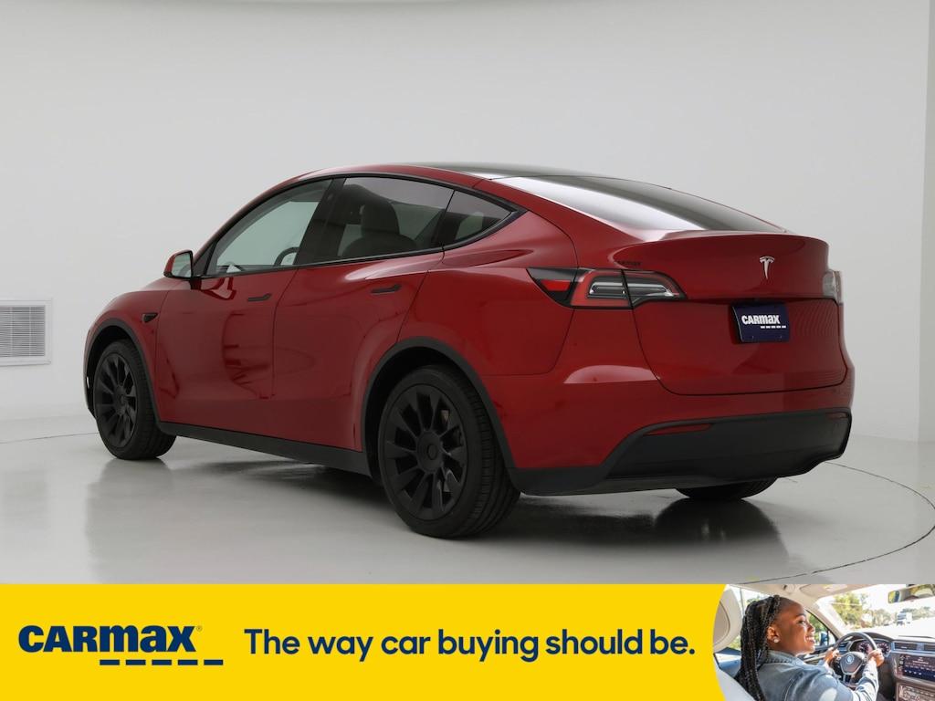 used 2021 Tesla Model Y car, priced at $29,998