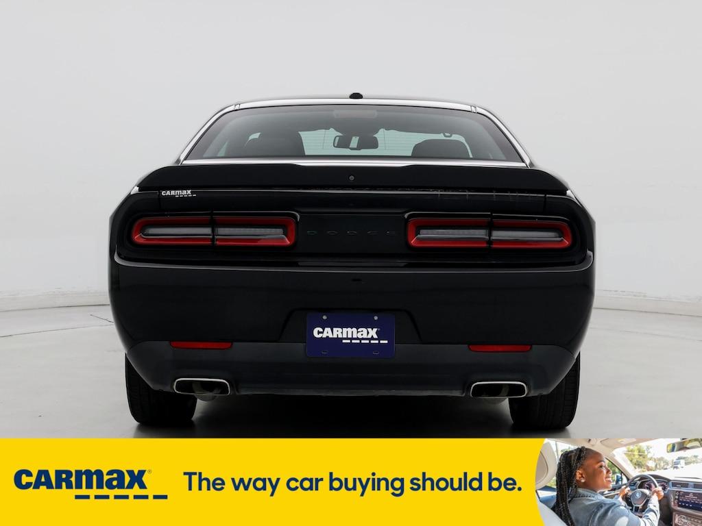 used 2022 Dodge Challenger car, priced at $25,998