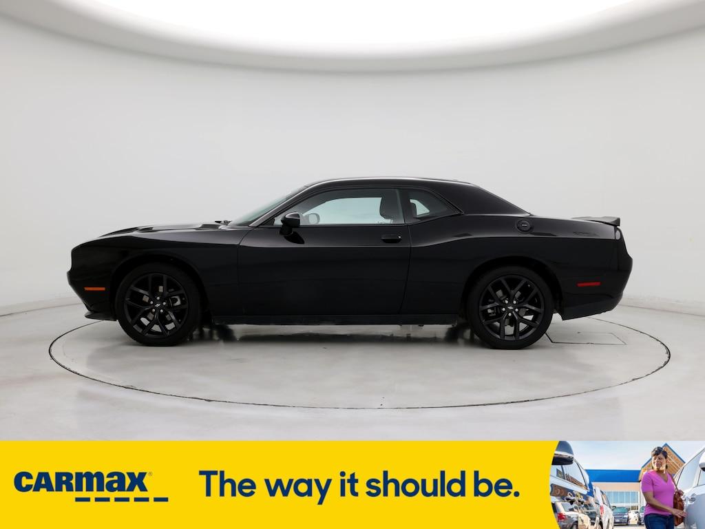 used 2022 Dodge Challenger car, priced at $25,998