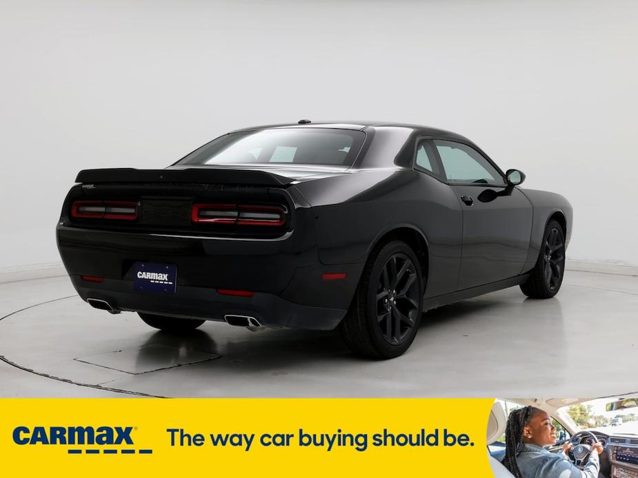 used 2022 Dodge Challenger car, priced at $25,998