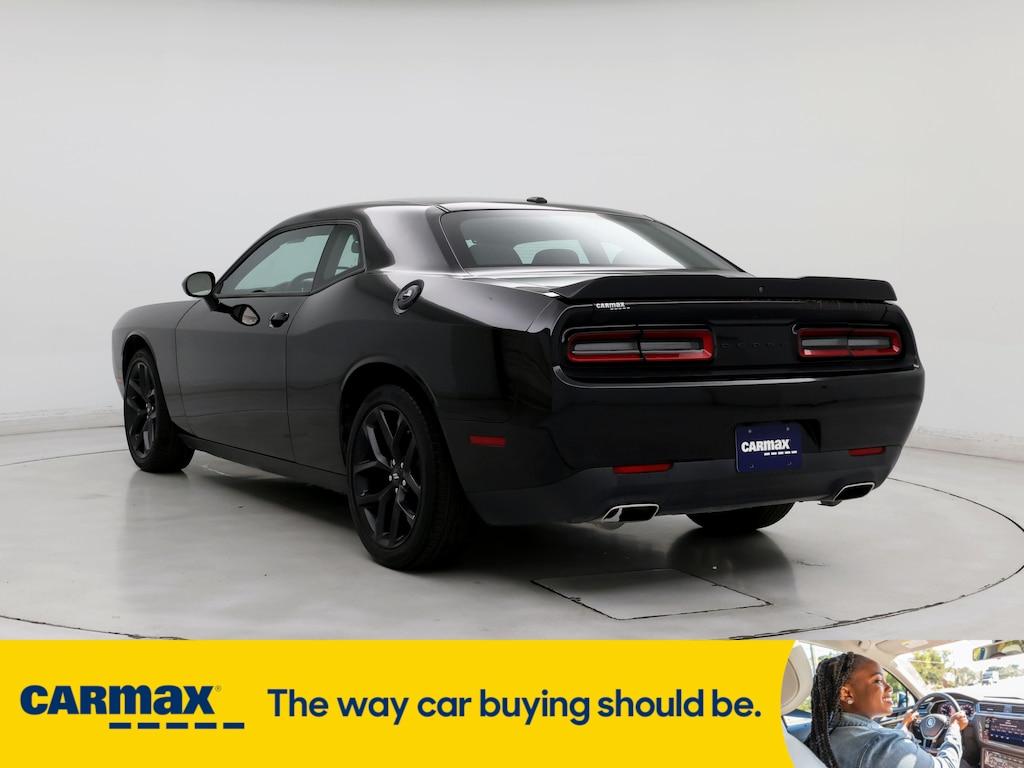 used 2022 Dodge Challenger car, priced at $25,998