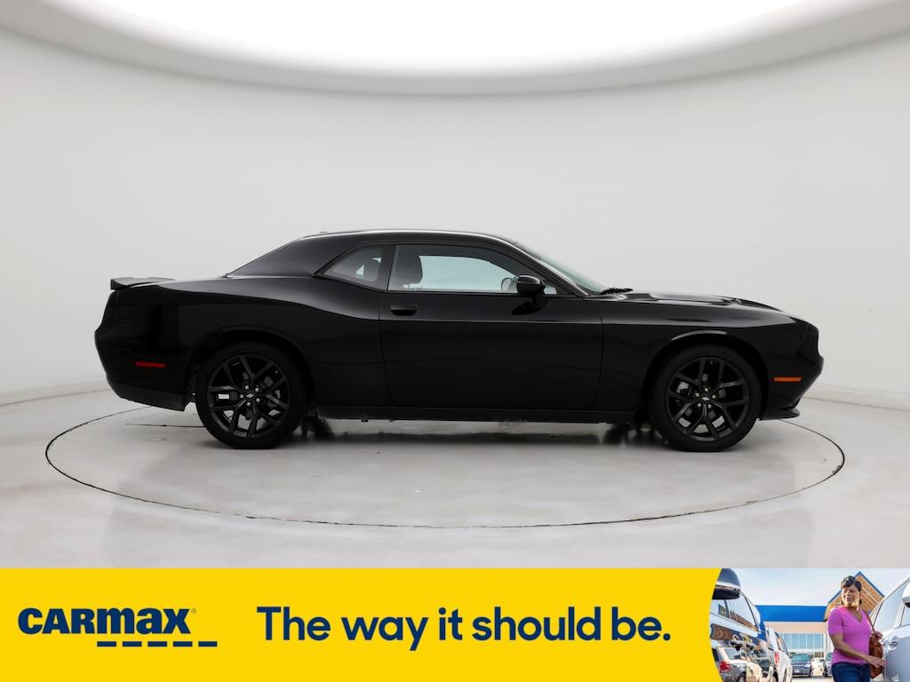 used 2022 Dodge Challenger car, priced at $25,998