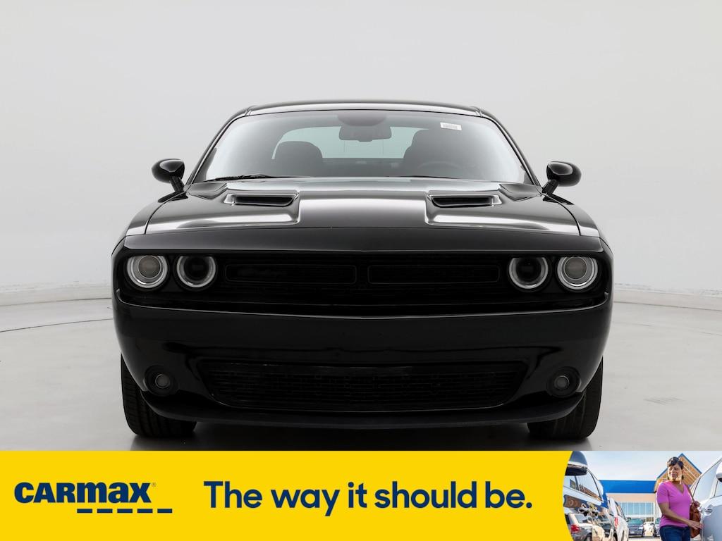 used 2022 Dodge Challenger car, priced at $25,998