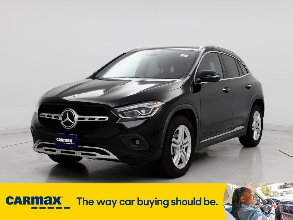 used 2023 Mercedes-Benz GLA 250 car, priced at $33,998