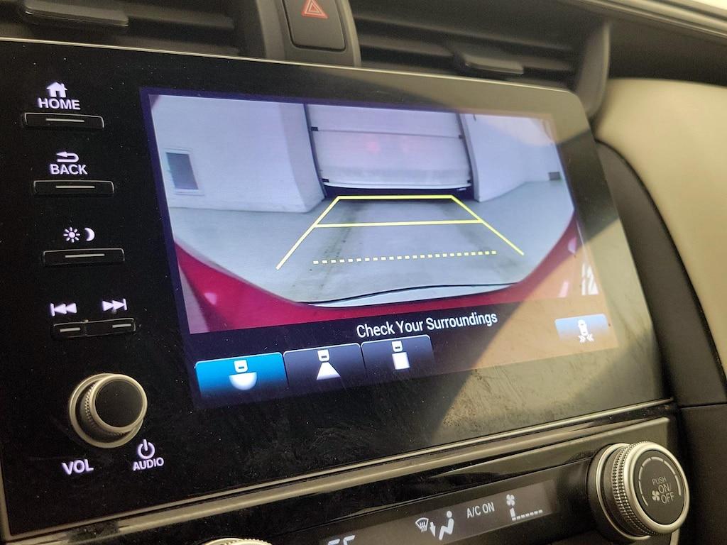 used 2022 Honda Insight car, priced at $23,998