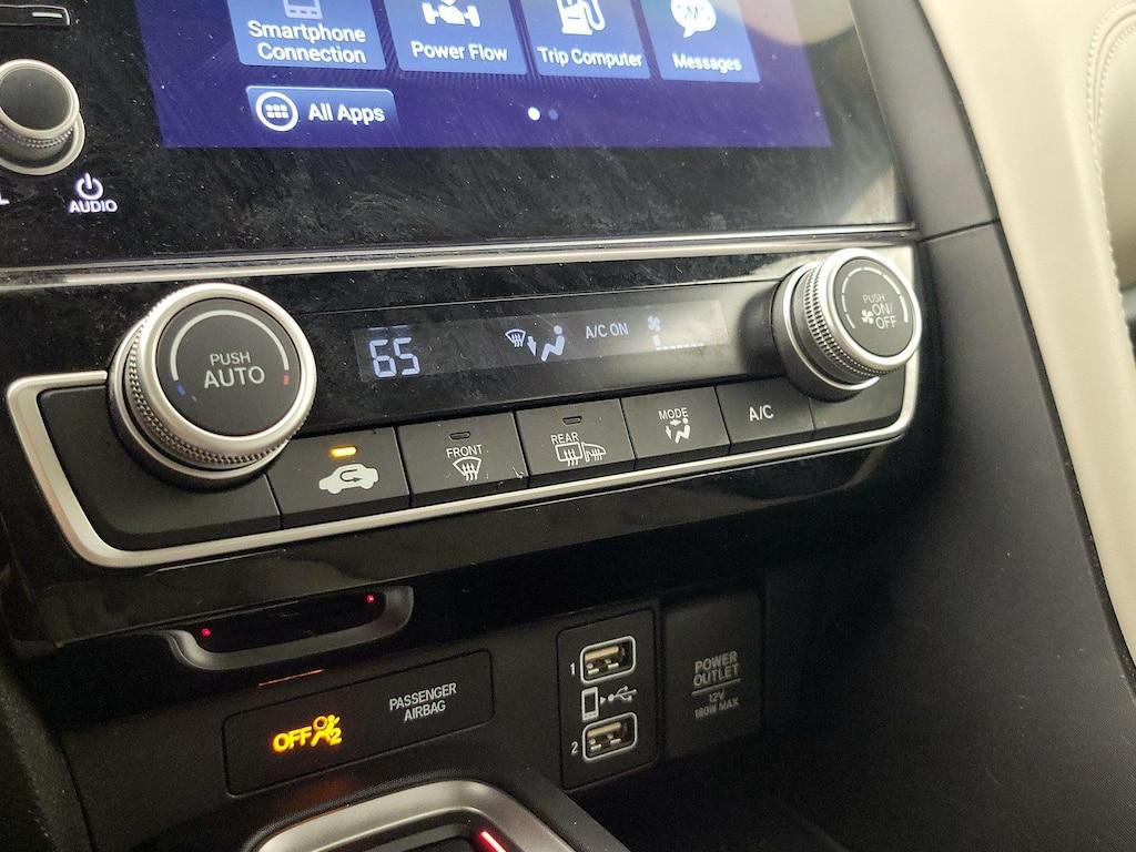 used 2022 Honda Insight car, priced at $23,998