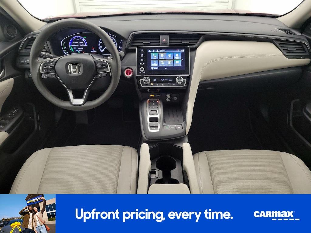 used 2022 Honda Insight car, priced at $23,998