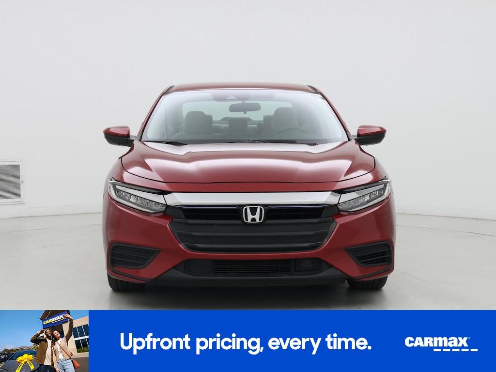used 2022 Honda Insight car, priced at $23,998