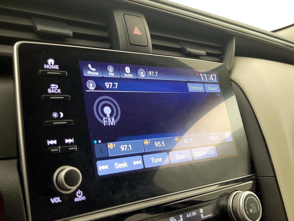 used 2022 Honda Insight car, priced at $23,998