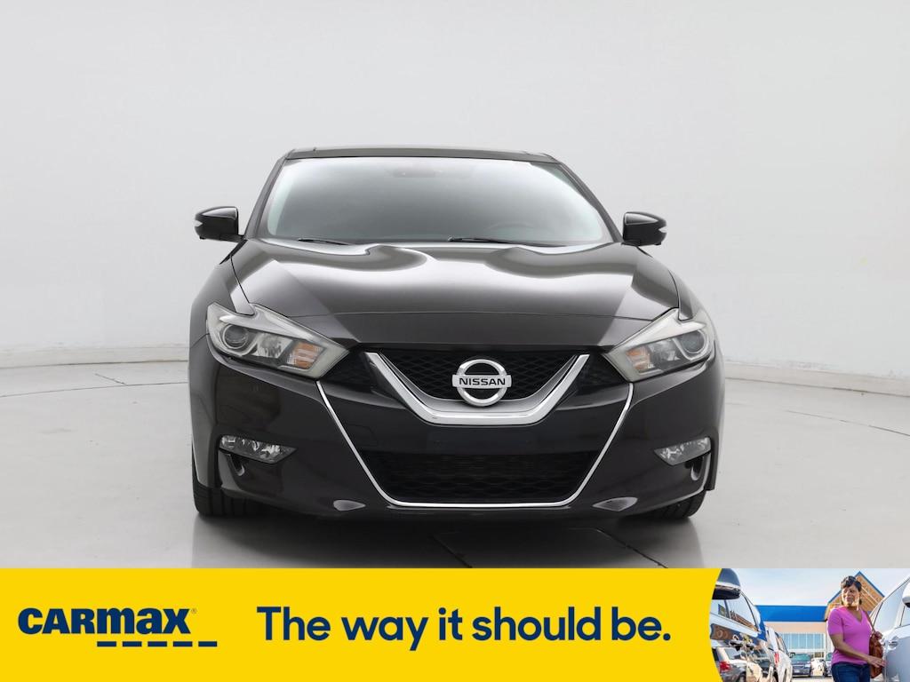 used 2016 Nissan Maxima car, priced at $17,998