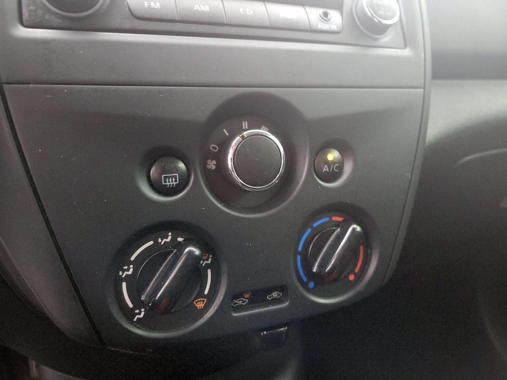 used 2016 Nissan Versa car, priced at $11,599