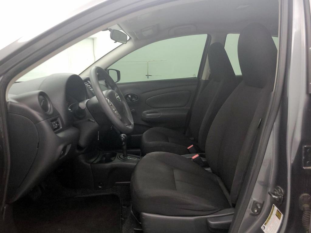 used 2016 Nissan Versa car, priced at $11,599