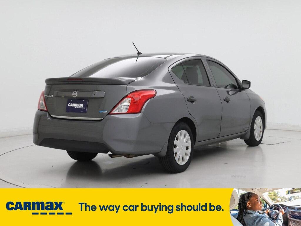 used 2016 Nissan Versa car, priced at $11,599