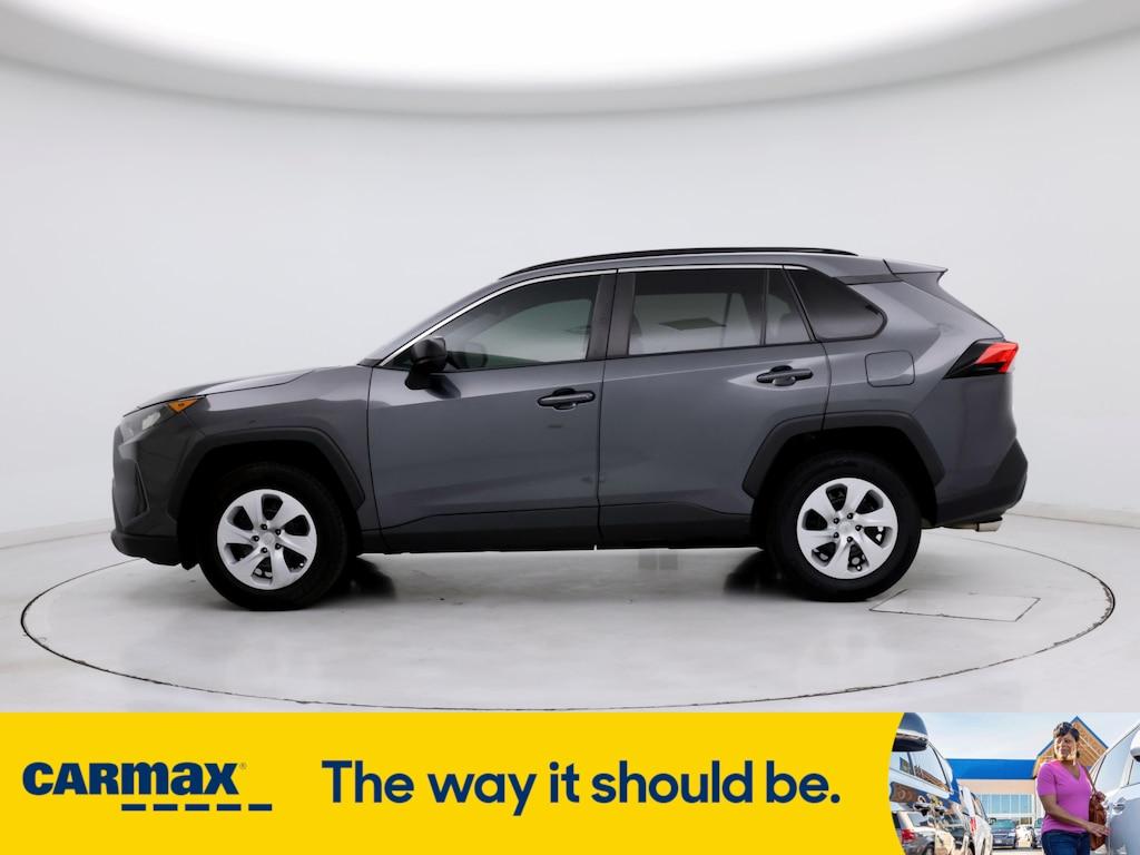 used 2021 Toyota RAV4 car, priced at $24,998