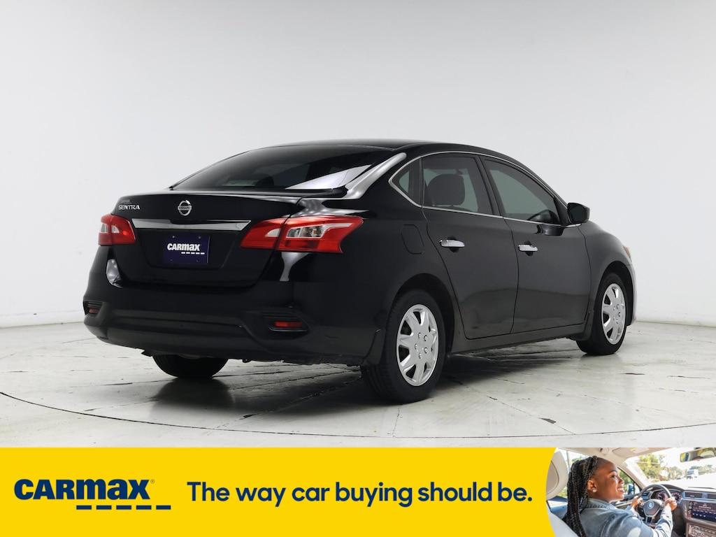 used 2019 Nissan Sentra car, priced at $12,599