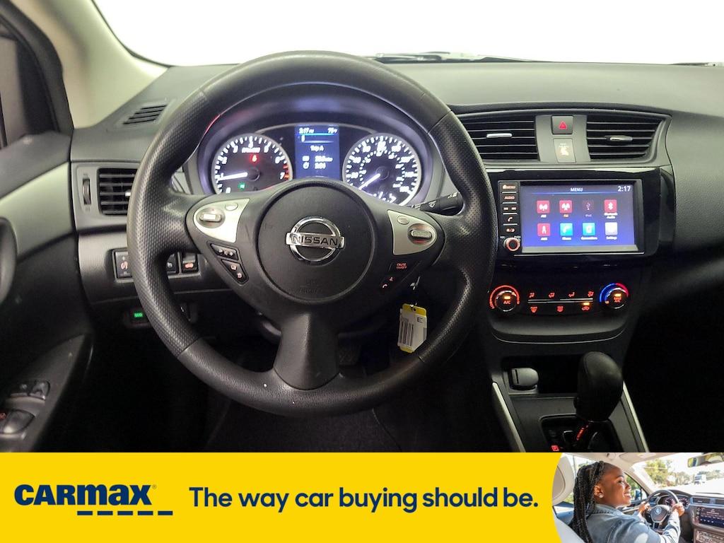 used 2019 Nissan Sentra car, priced at $12,599