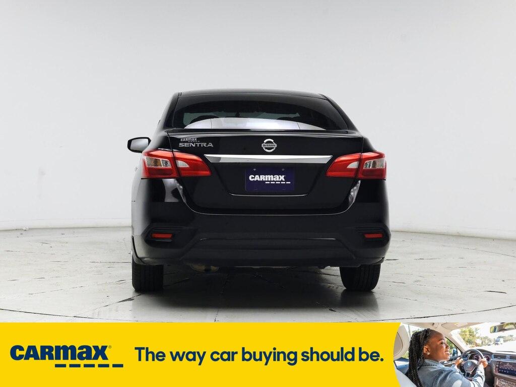 used 2019 Nissan Sentra car, priced at $12,599
