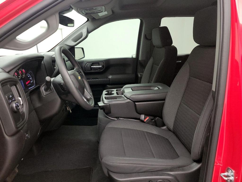 used 2022 Chevrolet Silverado 1500 Limited car, priced at $34,998