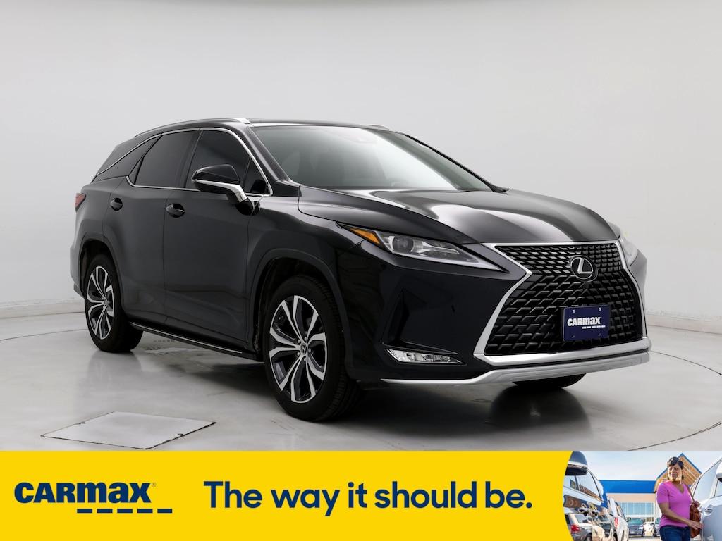 used 2022 Lexus RX 350 car, priced at $44,998