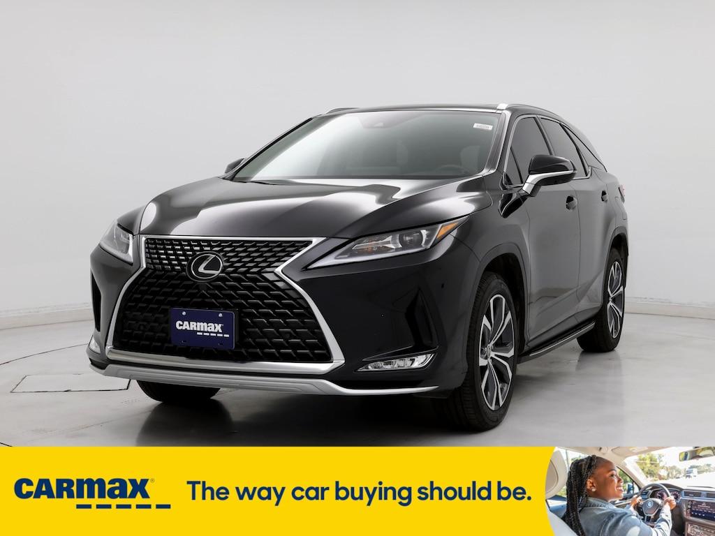 used 2022 Lexus RX 350 car, priced at $44,998