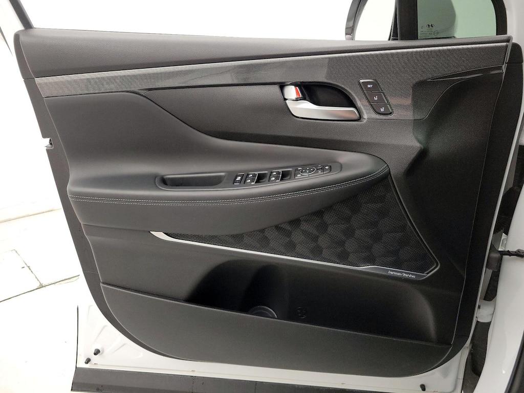 used 2023 Hyundai Santa Fe car, priced at $29,998