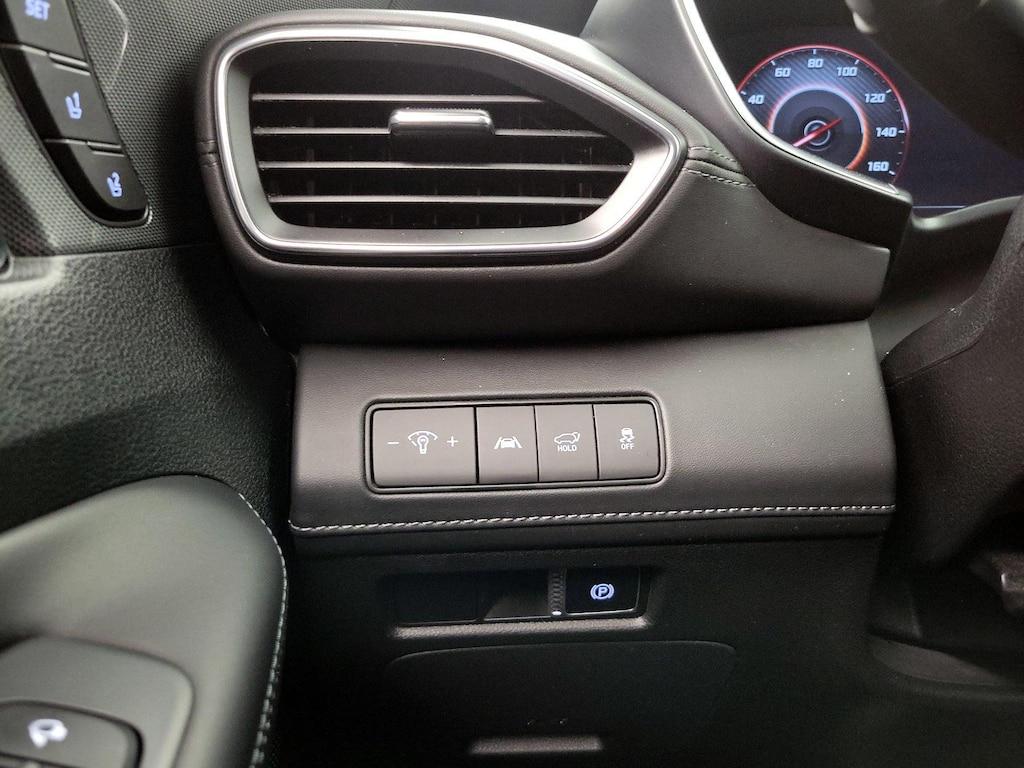 used 2023 Hyundai Santa Fe car, priced at $29,998