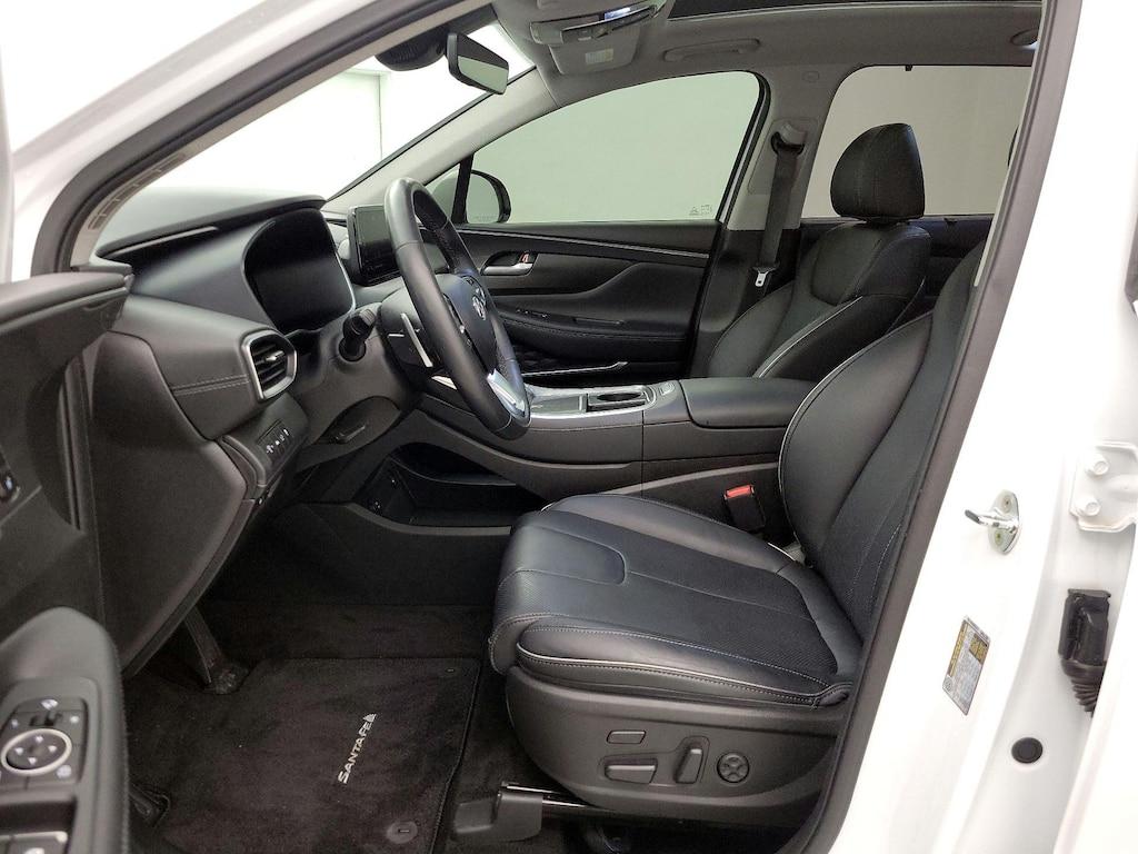 used 2023 Hyundai Santa Fe car, priced at $29,998