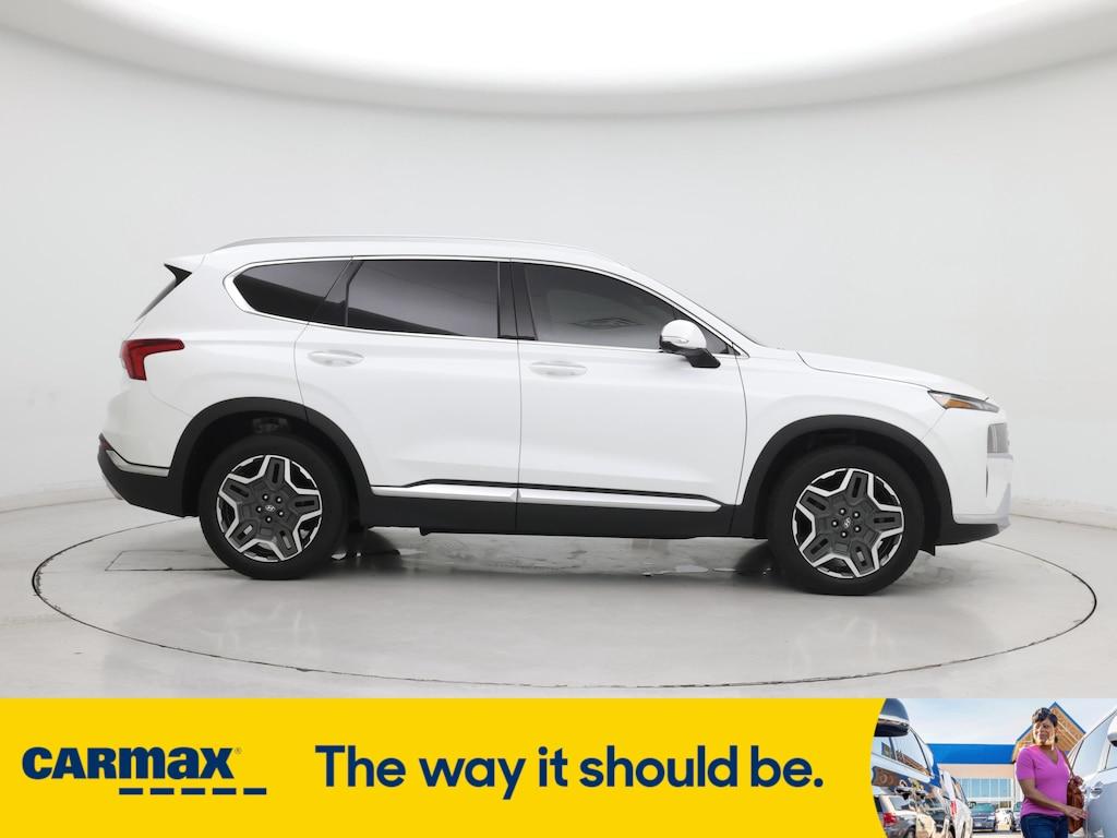 used 2023 Hyundai Santa Fe car, priced at $29,998
